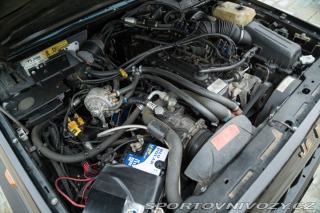 Ostatní značky Ostatní modely Jeep CHEROKEE 4.0 LIMITED 1988