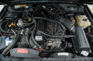 Ostatní značky Ostatní modely Jeep CHEROKEE 4.0 LIMITED 1988