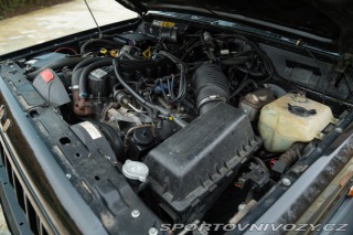 Ostatní značky Ostatní modely Jeep CHEROKEE 4.0 LIMITED 1988