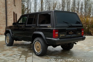 Ostatní značky Ostatní modely Jeep CHEROKEE 4.0 LIMITED 1988