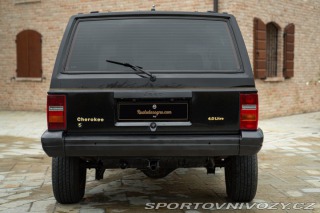 Ostatní značky Ostatní modely Jeep CHEROKEE 4.0 LIMITED 1988
