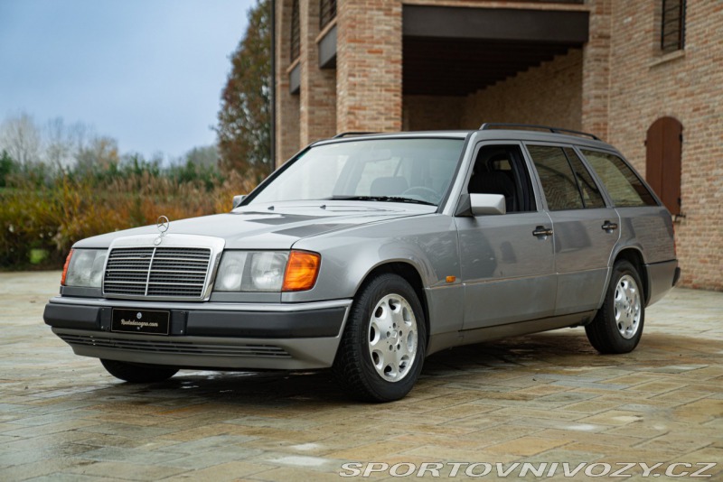 Mercedes-Benz E 200 TE SW