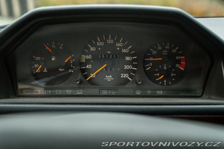 Mercedes-Benz E 200 TE SW 1992