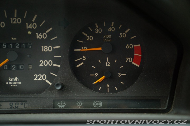 Mercedes-Benz E 200 TE SW 1992