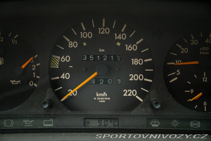 Mercedes-Benz E 200 TE SW 1992
