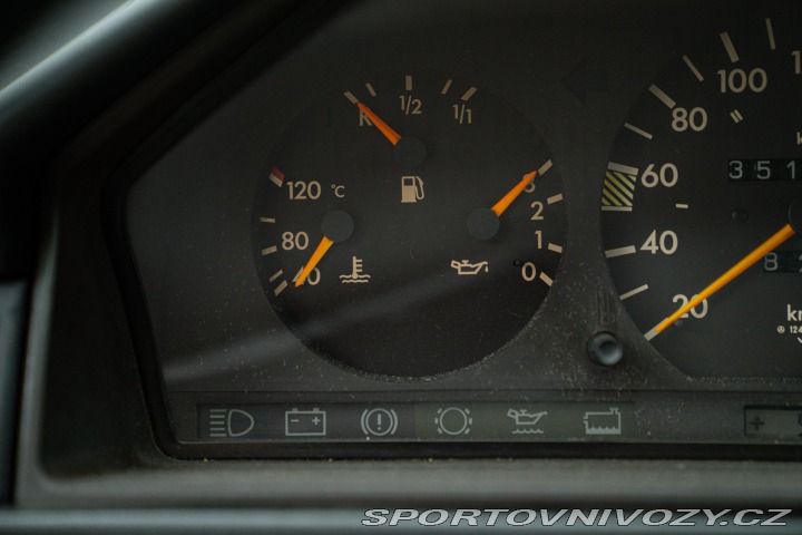 Mercedes-Benz E 200 TE SW 1992