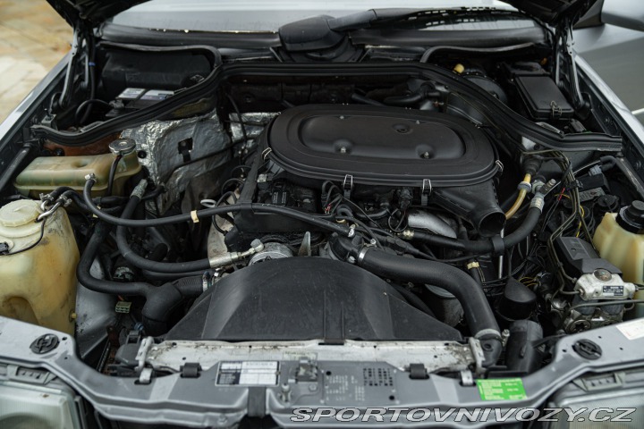 Mercedes-Benz E 200 TE SW 1992