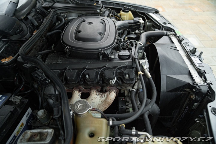 Mercedes-Benz E 200 TE SW 1992