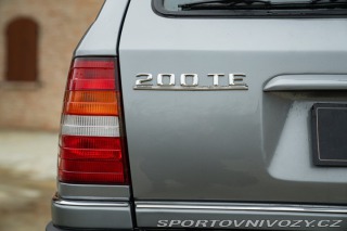 Mercedes-Benz E 200 TE SW 1992