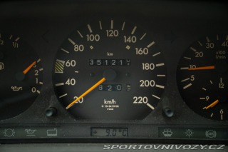 Mercedes-Benz E 200 TE SW 1992