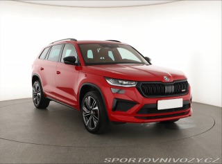 Škoda Kodiaq RS RS RS 2.0 TSI
