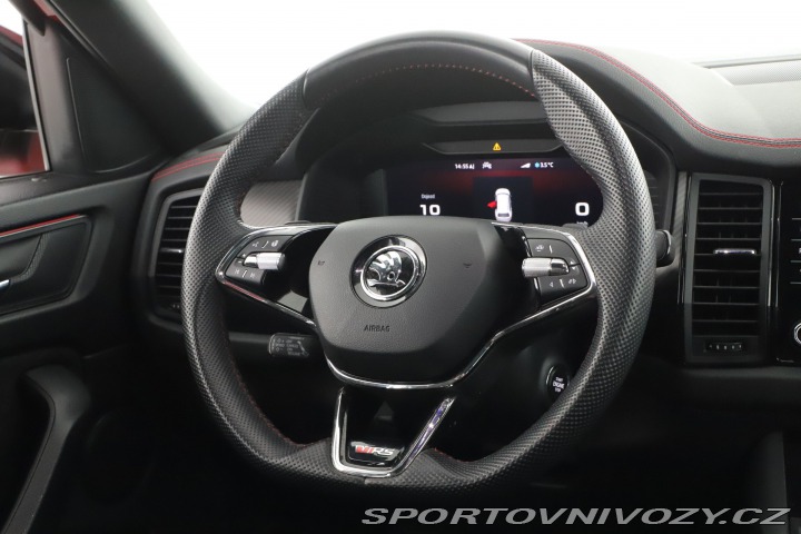 Škoda Kodiaq RS RS RS 2.0 TSI 2023