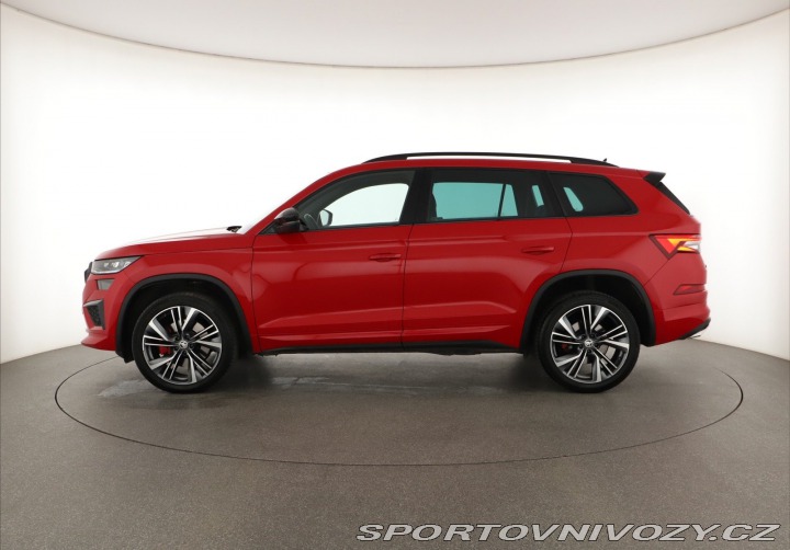 Škoda Kodiaq RS RS RS 2.0 TSI 2023