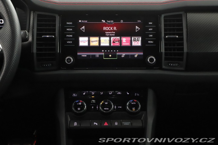 Škoda Kodiaq RS RS RS 2.0 TSI 2023