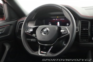 Škoda Kodiaq RS RS RS 2.0 TSI 2023
