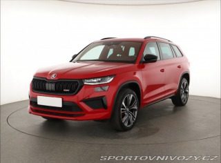 Škoda Kodiaq RS RS RS 2.0 TSI 2023