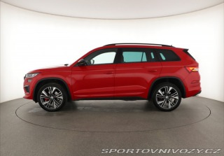 Škoda Kodiaq RS RS RS 2.0 TSI 2023