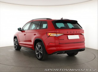 Škoda Kodiaq RS RS RS 2.0 TSI 2023