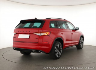 Škoda Kodiaq RS RS RS 2.0 TSI 2023