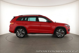 Škoda Kodiaq RS RS RS 2.0 TSI 2023