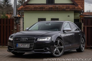 Audi S8 4.0 TFSI V8 Quattro Tipt