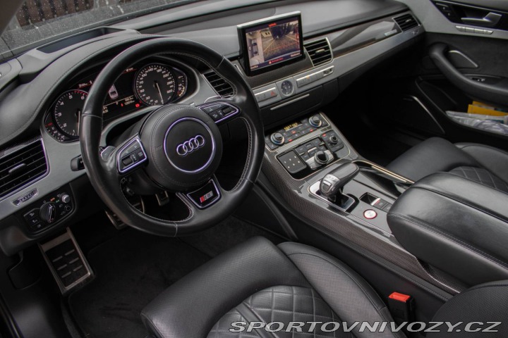 Audi S8 4.0 TFSI V8 Quattro Tipt 2015