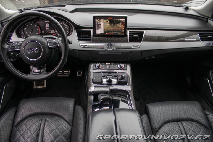 Audi S8 4.0 TFSI V8 Quattro Tipt 2015