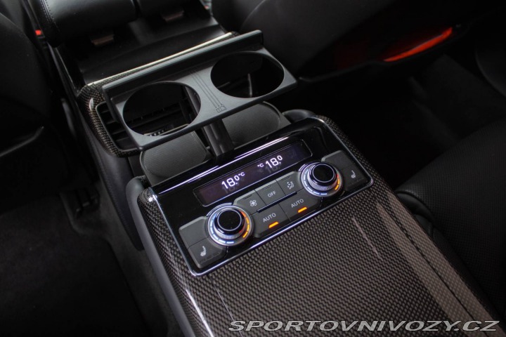 Audi S8 4.0 TFSI V8 Quattro Tipt 2015