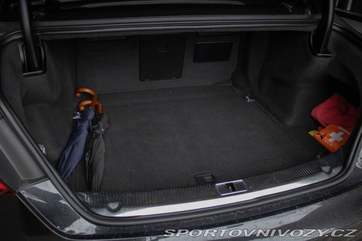 Audi S8 4.0 TFSI V8 Quattro Tipt 2015
