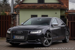 Audi S8 4.0 TFSI V8 Quattro Tipt 2015