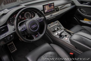 Audi S8 4.0 TFSI V8 Quattro Tipt 2015