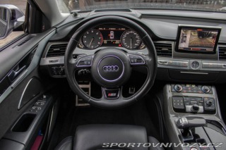 Audi S8 4.0 TFSI V8 Quattro Tipt 2015