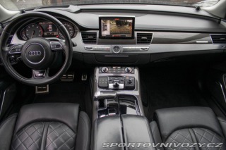 Audi S8 4.0 TFSI V8 Quattro Tipt 2015