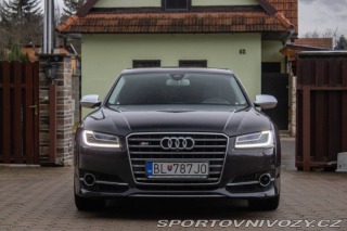Audi S8 4.0 TFSI V8 Quattro Tipt 2015