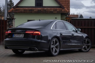 Audi S8 4.0 TFSI V8 Quattro Tipt 2015
