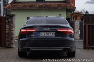 Audi S8 4.0 TFSI V8 Quattro Tipt 2015
