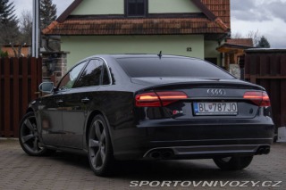 Audi S8 4.0 TFSI V8 Quattro Tipt 2015