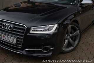 Audi S8 4.0 TFSI V8 Quattro Tipt 2015