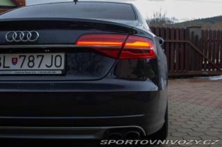 Audi S8 4.0 TFSI V8 Quattro Tipt 2015