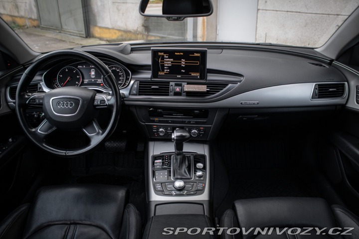 Audi A7 Sportback 3.0 TDI quattr 2012