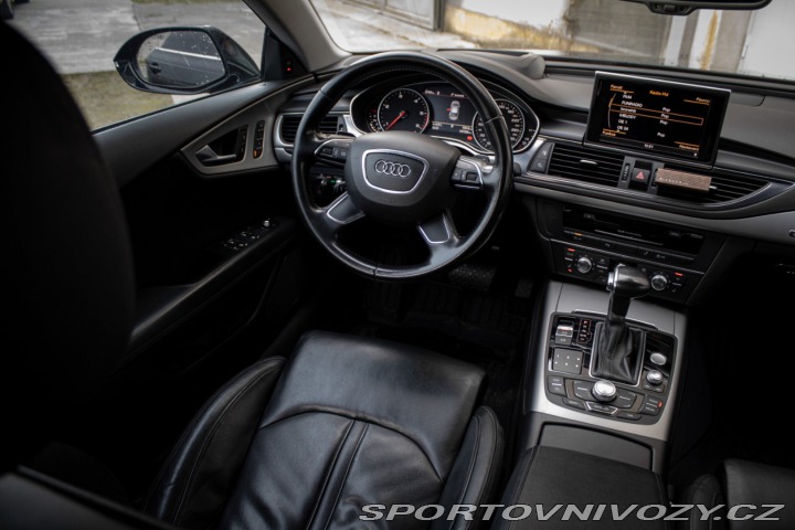 Audi A7 Sportback 3.0 TDI quattr 2012