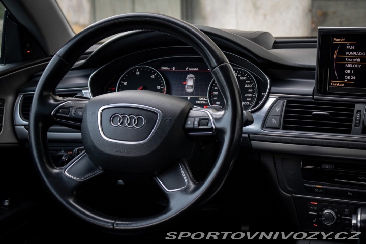 Audi A7 Sportback 3.0 TDI quattr 2012
