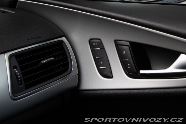 Audi A7 Sportback 3.0 TDI quattr 2012