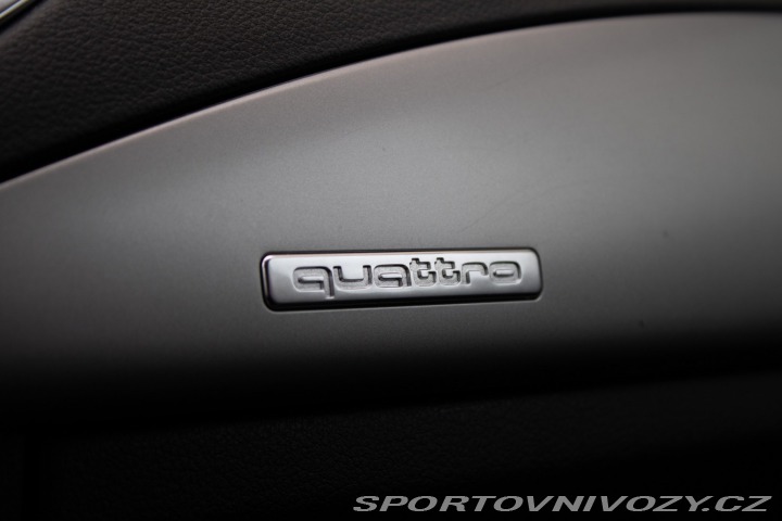Audi A7 Sportback 3.0 TDI quattr 2012