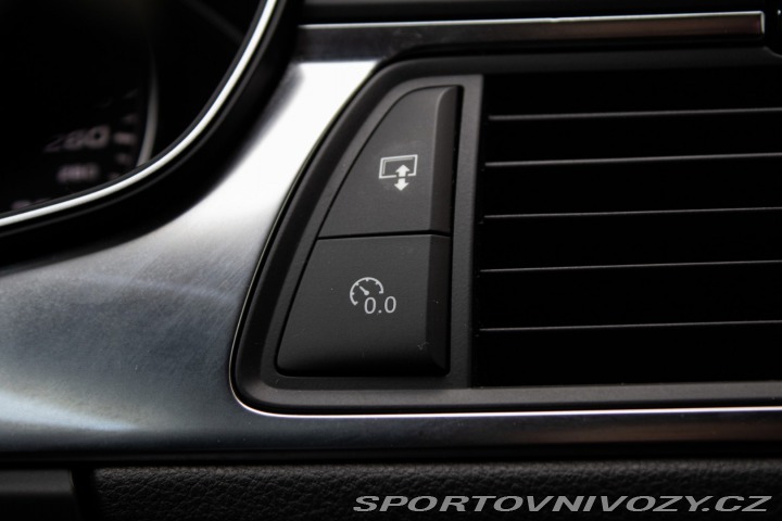 Audi A7 Sportback 3.0 TDI quattr 2012
