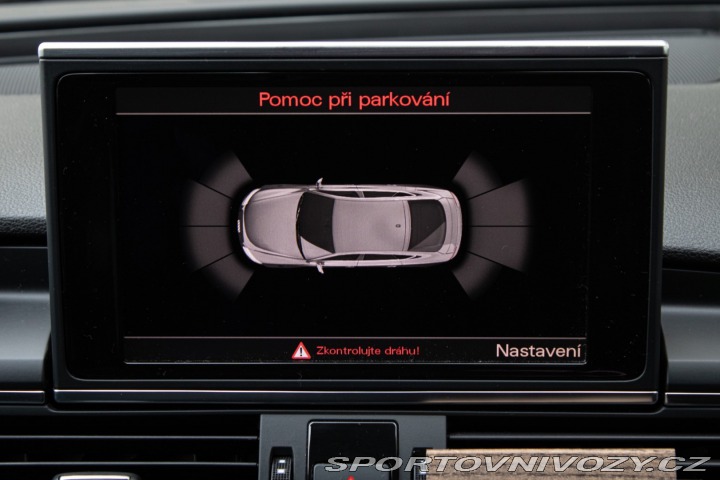 Audi A7 Sportback 3.0 TDI quattr 2012