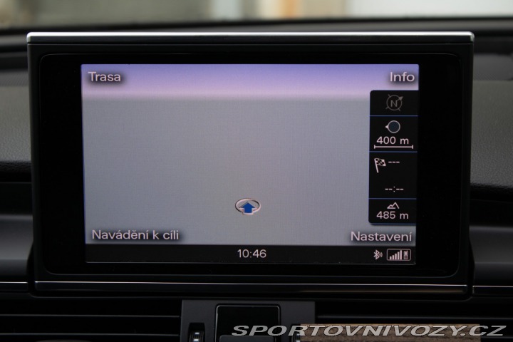 Audi A7 Sportback 3.0 TDI quattr 2012