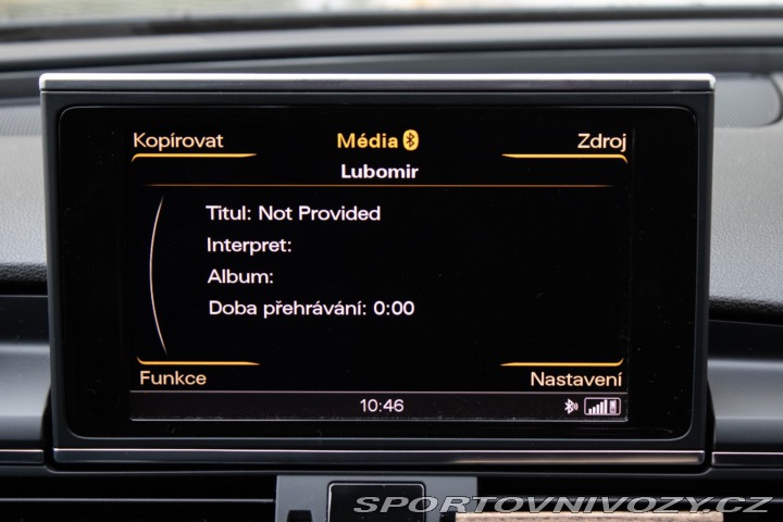 Audi A7 Sportback 3.0 TDI quattr 2012