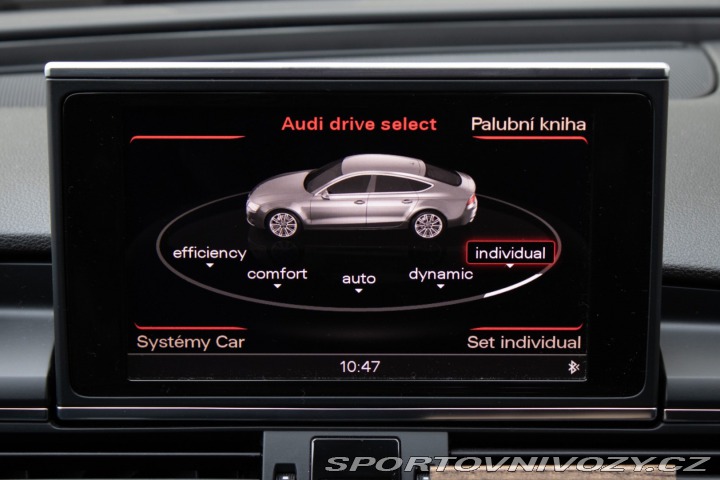 Audi A7 Sportback 3.0 TDI quattr 2012