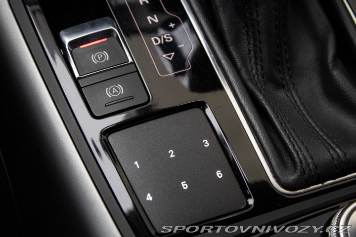 Audi A7 Sportback 3.0 TDI quattr 2012